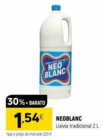 Coviran Lexívia neoblanc promoção