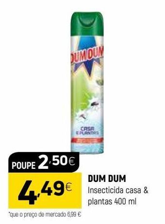 Inseticida dum dum