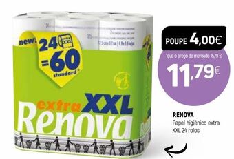 Coviran Papel higiênico renova promoção