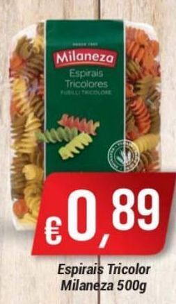 GidaCarnes Supermercados Macarrão milaneza promoção