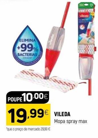 Coviran Mop vileda promoção