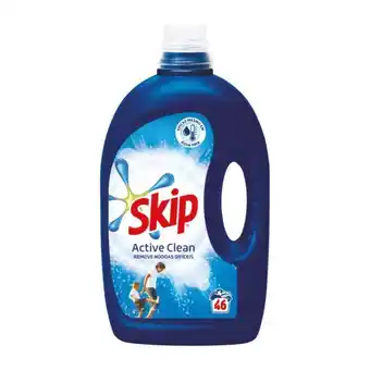 Detergente líquido active clean