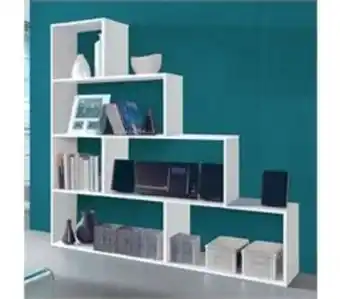 Estante 6 espaços step