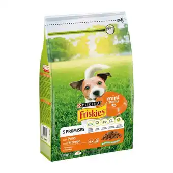 ALDI Ração para cão de raça mini promoção