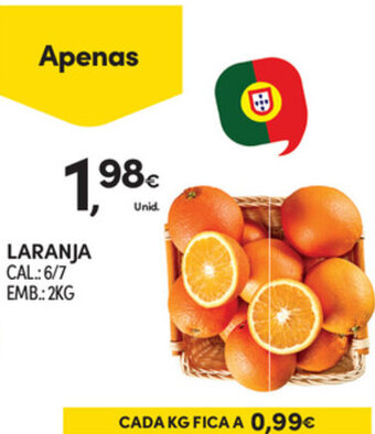 Laranja 2kg