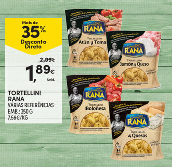 Tortellini Rana