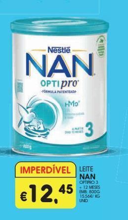 Meu Super Leite em pó nestlé promoção