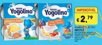 Meu Super Iogurte yogolino promoção