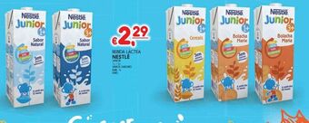 Laticínio nestlé