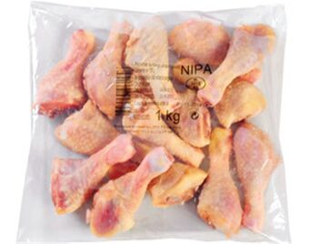 Auchan Perninha de frango promoção