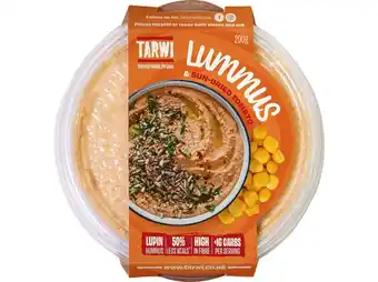 Auchan Lummus tarwi promoção