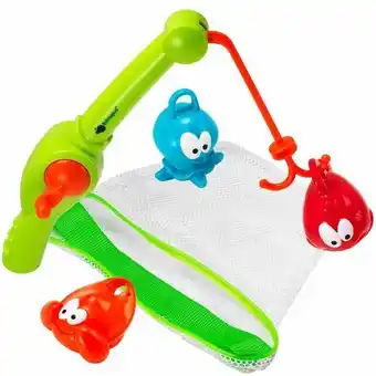 Imaginarium Jogo de pesca para brincar no banho promoção