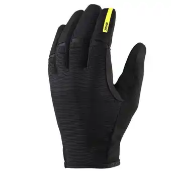 Bike Zone Luvas mavic essential wind preto t-xl promoção
