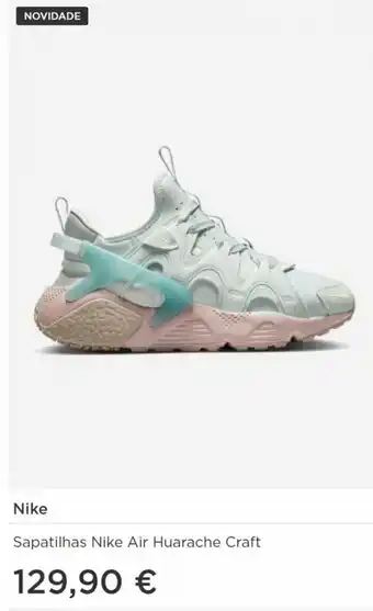 Bazar Desportivo Sapatilhas Nike Air Huarache Craft promoção