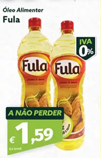 Roque Supermercados Óleo Alimentar Fula promoção