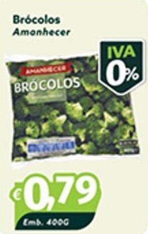 Brócolos Amanhecer