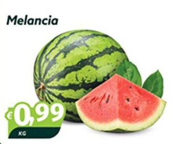 Roque Supermercados Melancia promoção