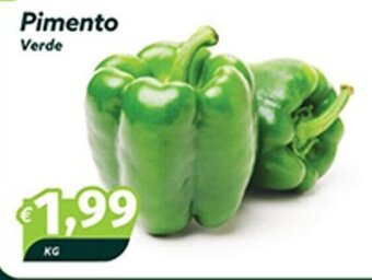 Pimento Verde