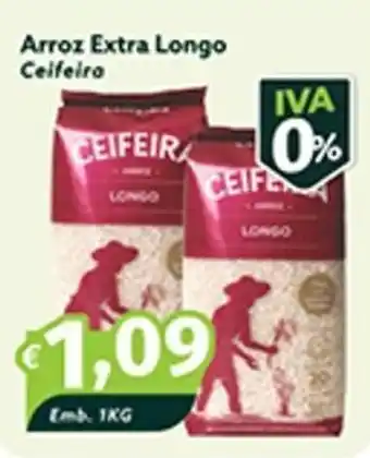 Arroz Extra Longo Ceifeiro