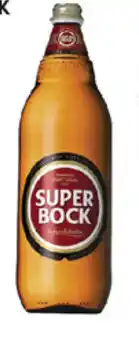 Continente Cerveja C/Álcool T/P Super Bock 1L promoção