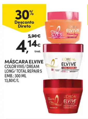 Máscara Elvive 300ml