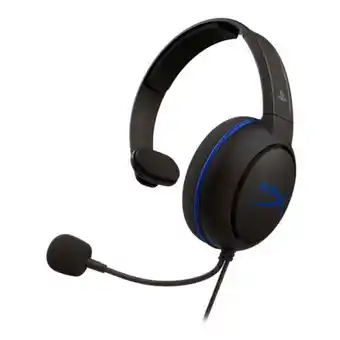 MediaMarkt Auricular gaming hyperx ps4 cloud chat promoção