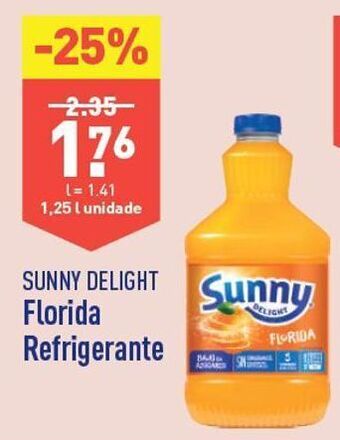 Refrescos sunny