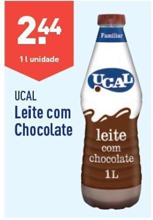 Achocolatado ucal