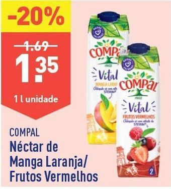 Néctar compal