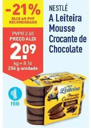 Laticínio nestlé