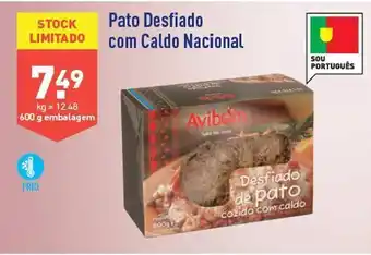 ALDI Pato avibom promoção