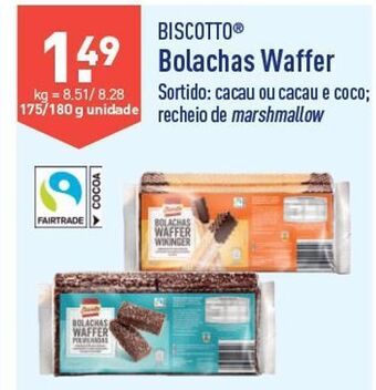 ALDI Wafers promoção