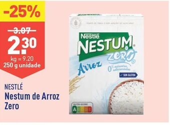 ALDI Cereais nestlé promoção