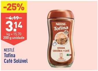 ALDI Café nestlé promoção