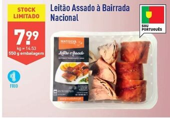 ALDI Leitão promoção