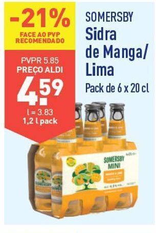 Sidra somersby