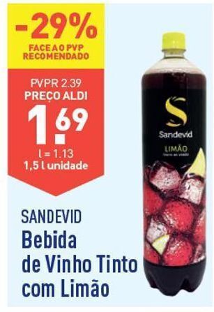 Bebidas