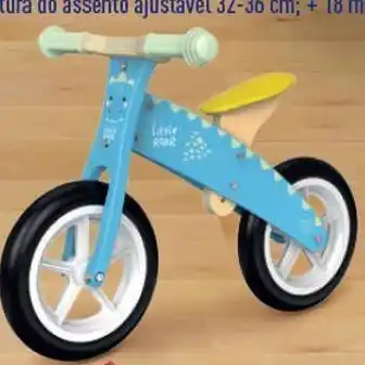ALDI Bicicleta infantil promoção