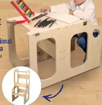 Mesa infantil