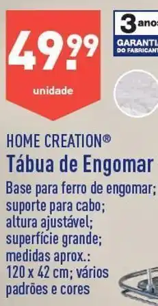 Tábua de engomar
