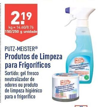 Limpadores
