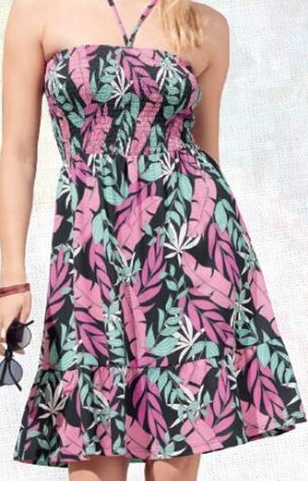 ALDI Vestido promoção
