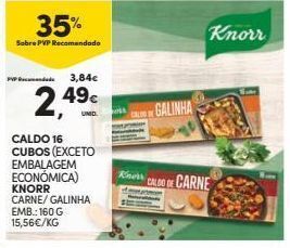 Continente Bom dia Caldo knorr promoção