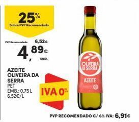 Continente Bom dia Azeite extravirgem oliveira da serra promoção
