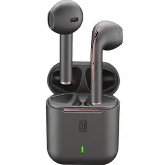 Auricular bluetooth cellularline tws tuck preto