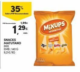 Continente Bom dia Snacks promoção