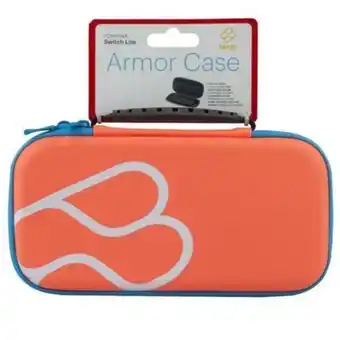 MediaMarkt Bolsa blade nintendo switch lite armour case promoção