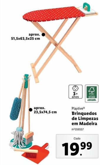 Brinquedos playtive