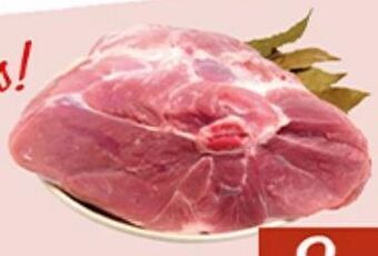 Miranda Supermercados Carne suína promoção