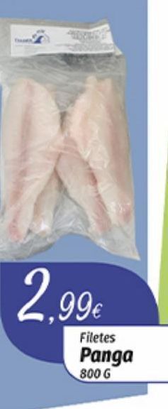 Miranda Supermercados Filé de peixe promoção